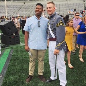 Meet your Posher, Chase